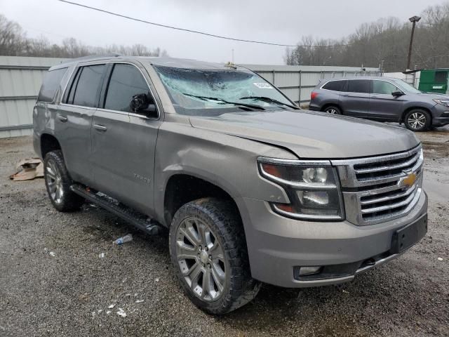 2018 Chevrolet Tahoe K1500 LT