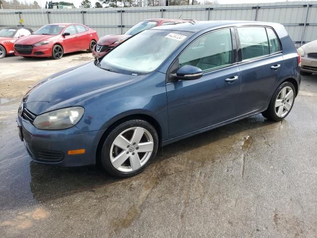 2011 Volkswagen Golf