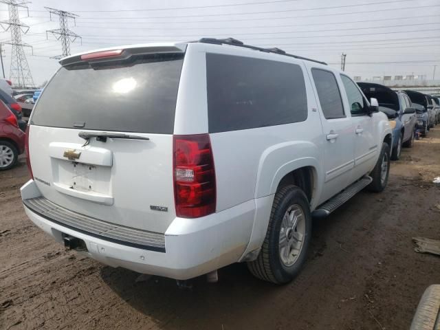 2009 Chevrolet Suburban K1500 LT