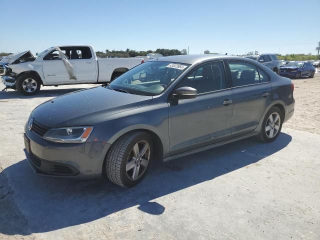 2012 Volkswagen Jetta TDI