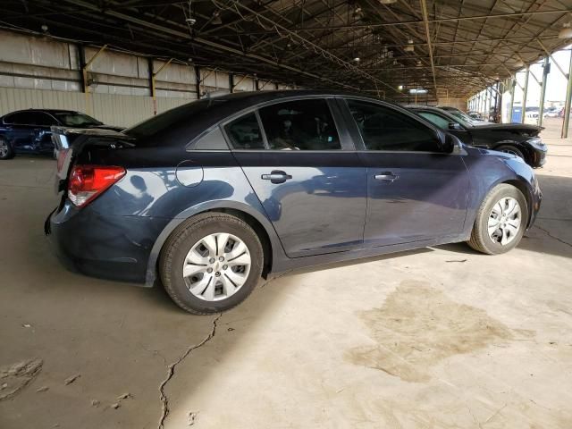 2015 Chevrolet Cruze LS