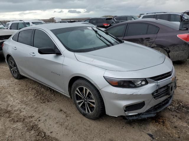 2016 Chevrolet Malibu LS