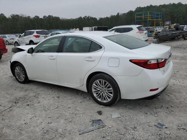 2013 Lexus ES 350