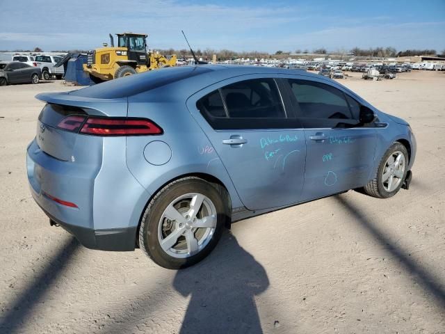 2013 Chevrolet Volt