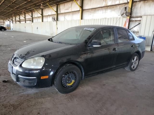 2009 Volkswagen Jetta S