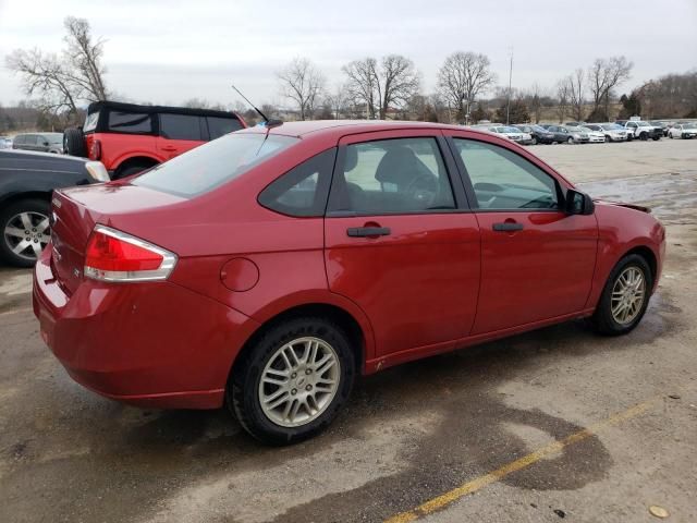 2010 Ford Focus SE