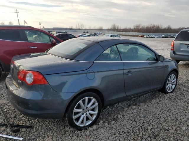 2007 Volkswagen EOS 2.0T