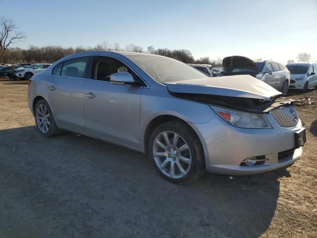 2012 Buick Lacrosse Touring