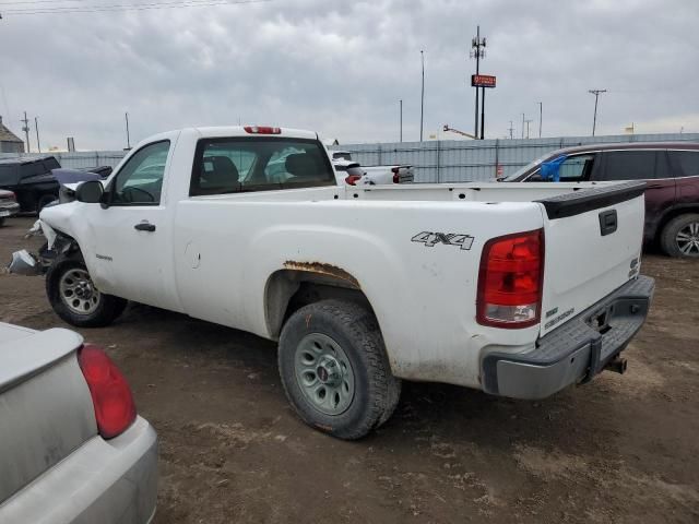 2011 GMC Sierra K1500