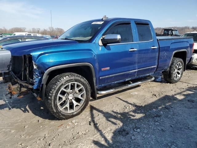 2015 GMC Sierra K1500 SLE