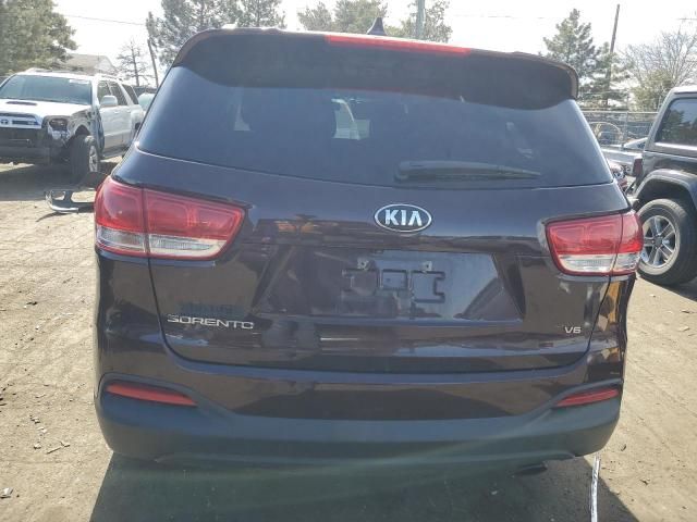 2016 KIA Sorento LX