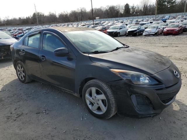 2011 Mazda 3 I