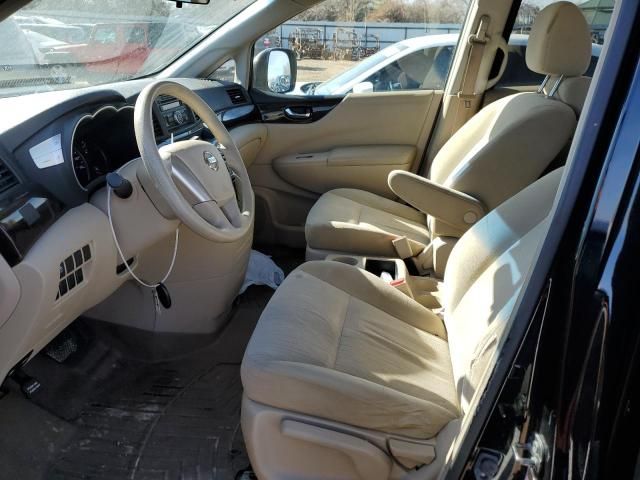 2012 Nissan Quest S