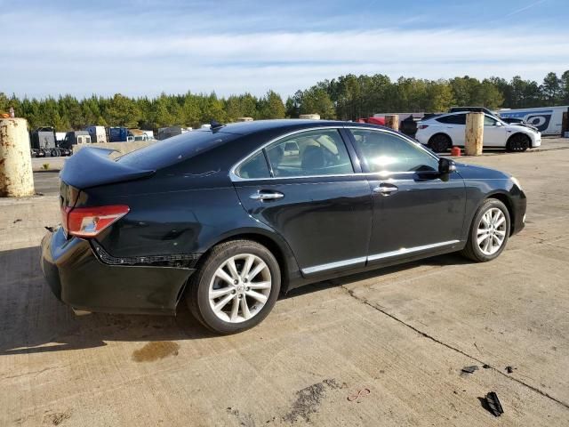 2012 Lexus ES 350