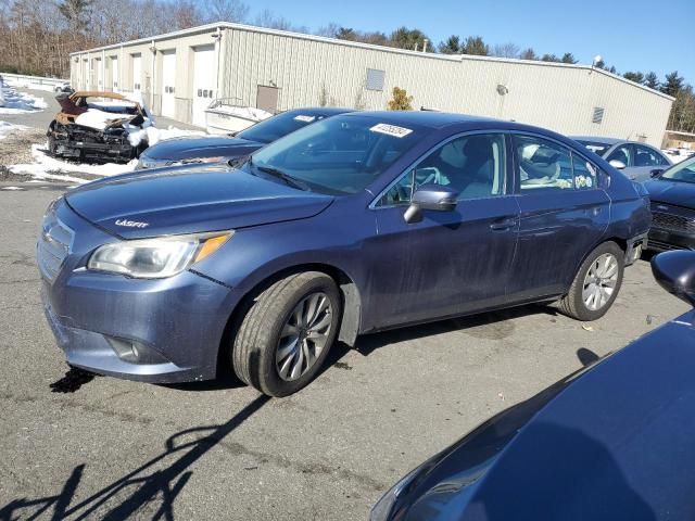 2016 Subaru Legacy 2.5I Premium