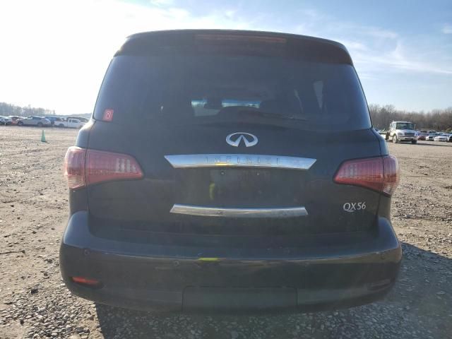 2013 Infiniti QX56