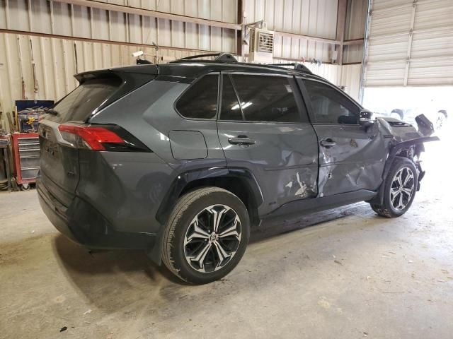 2022 Toyota Rav4 Prime XSE