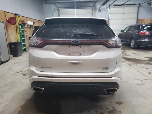 2017 Ford Edge Sport