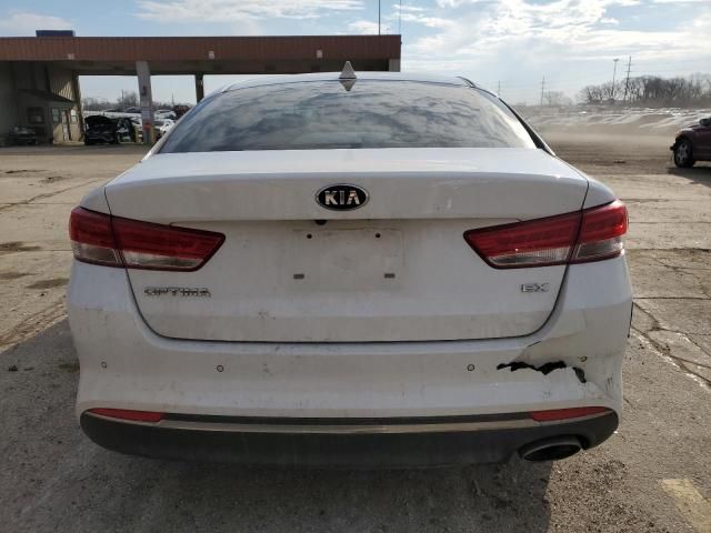 2018 KIA Optima EX