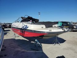 Salvage boats for sale at Lebanon, TN auction: 2015 Starcraft Marin