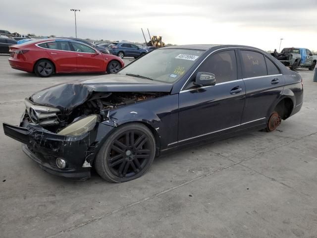 2008 Mercedes-Benz C300