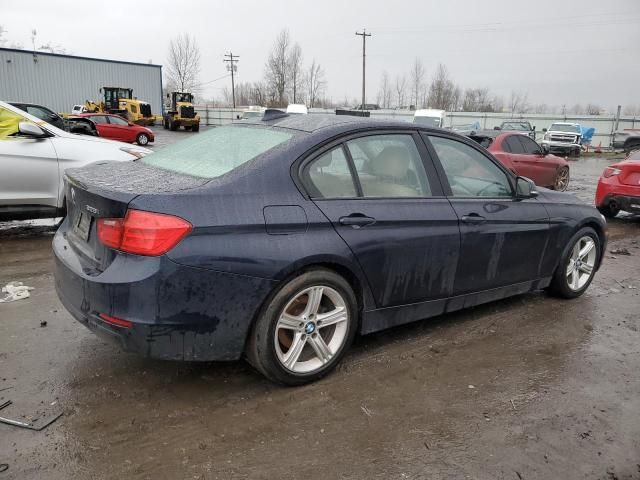 2013 BMW 328 I Sulev