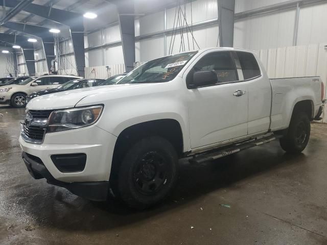 2017 Chevrolet Colorado