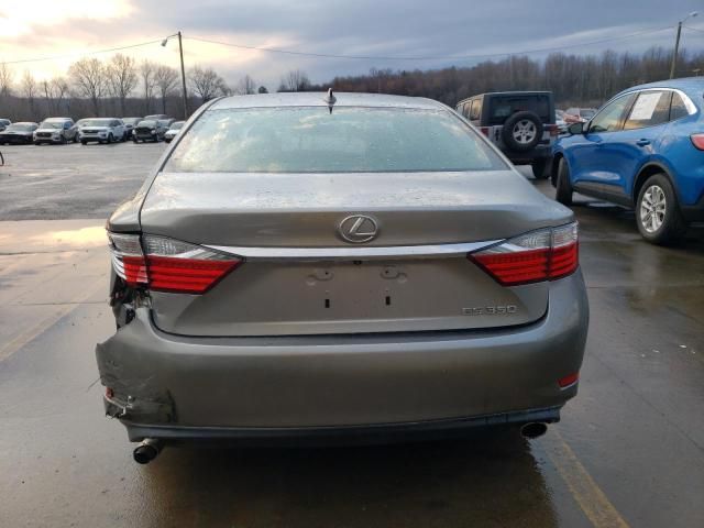 2015 Lexus ES 350