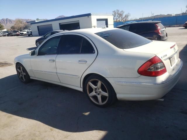 2009 Mercedes-Benz E 350