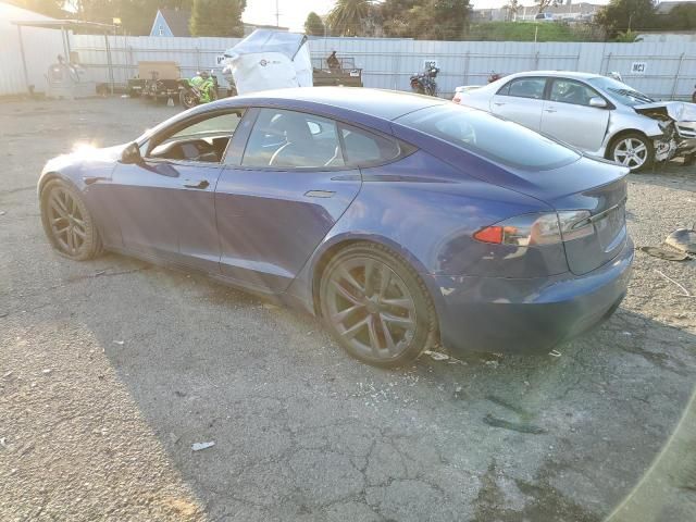 2021 Tesla Model S