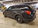 2022 Ford Explorer Police Interceptor