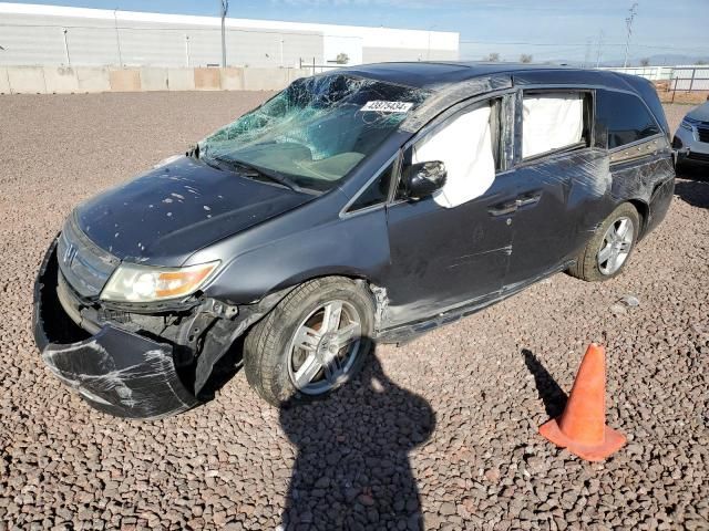 2012 Honda Odyssey Touring