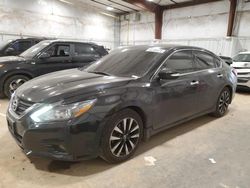 Salvage cars for sale from Copart Milwaukee, WI: 2018 Nissan Altima 2.5