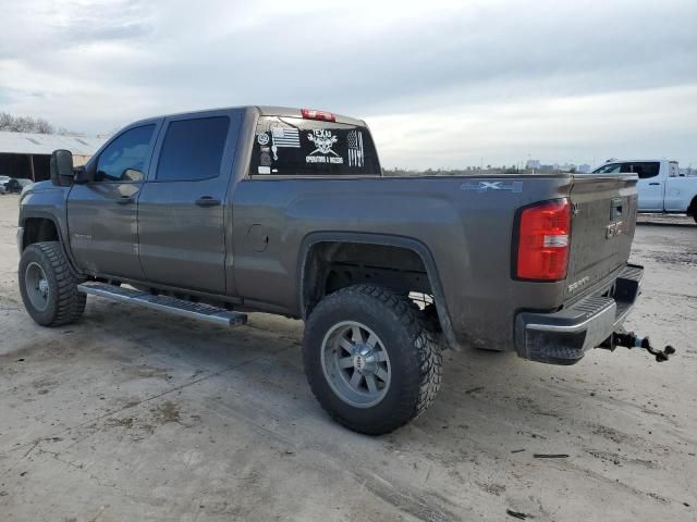 2015 GMC Sierra K2500 Heavy Duty