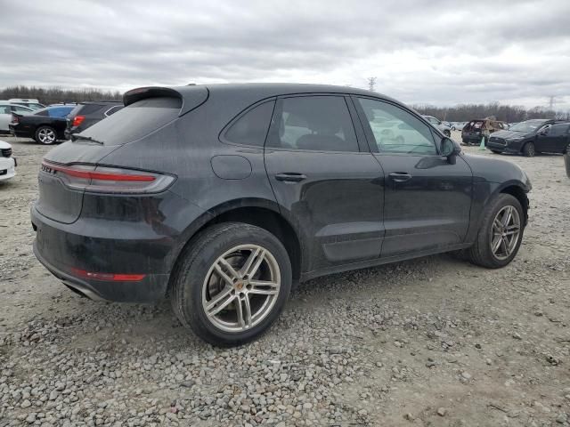 2021 Porsche Macan