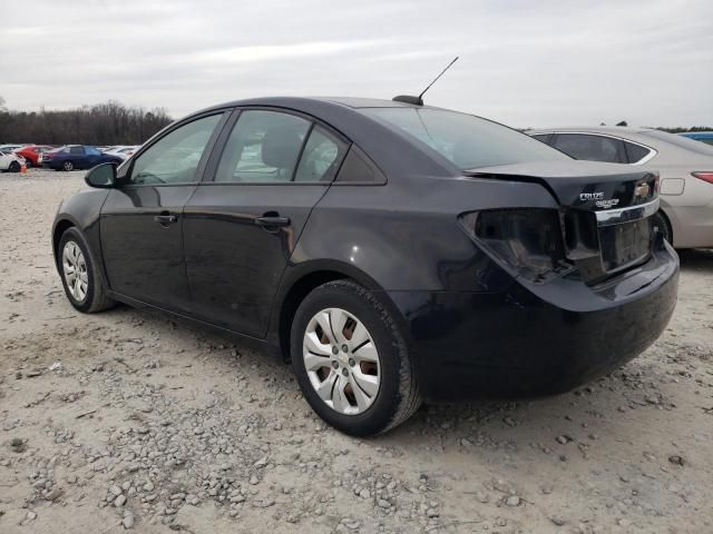 2015 Chevrolet Cruze LS