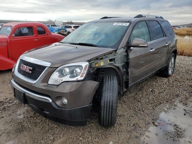 2010 GMC Acadia SLT-2