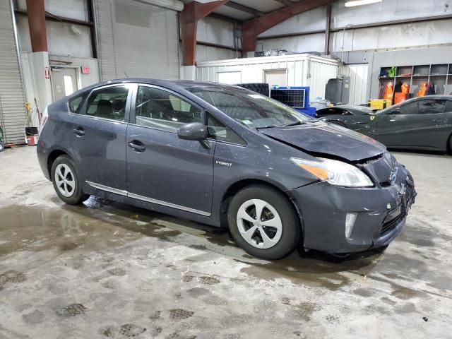 2014 Toyota Prius