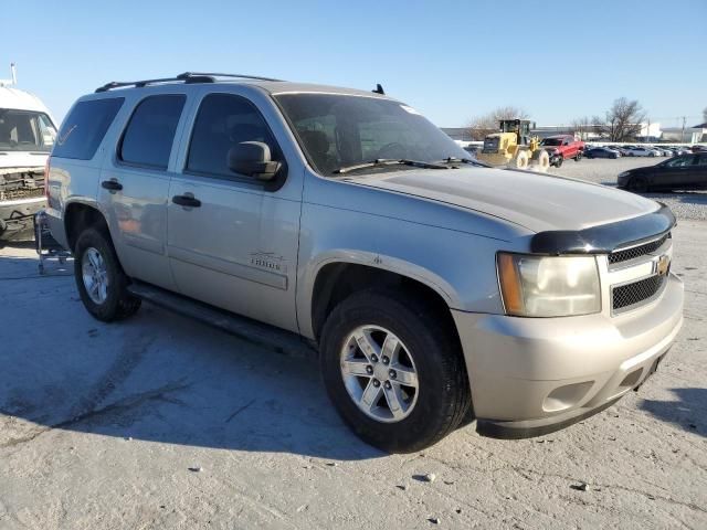 2007 Chevrolet Tahoe C1500