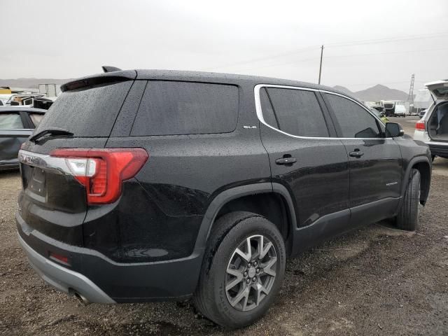 2020 GMC Acadia SLE