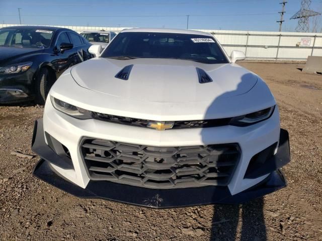 2016 Chevrolet Camaro SS