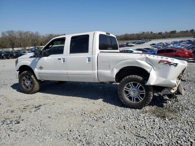 2014 Ford F250 Super Duty