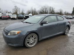 Salvage cars for sale from Copart Portland, OR: 2005 Scion TC