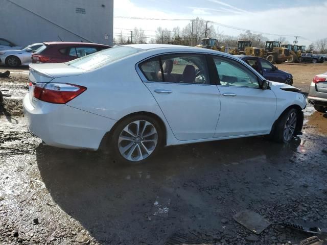 2013 Honda Accord Sport