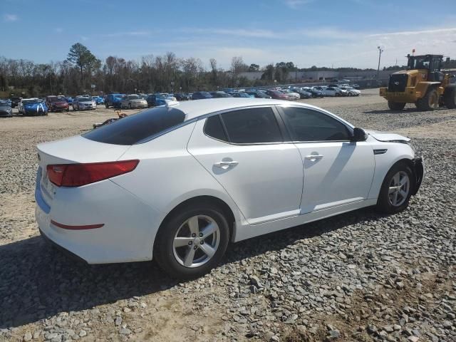 2014 KIA Optima LX