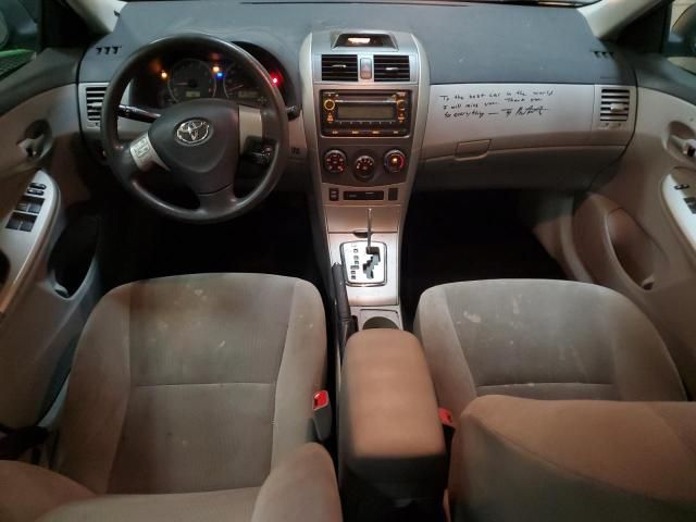 2012 Toyota Corolla Base