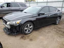 Nissan Altima SV salvage cars for sale: 2020 Nissan Altima SV