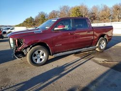 Dodge salvage cars for sale: 2019 Dodge RAM 1500 BIG HORN/LONE Star