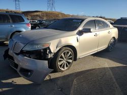 Lincoln MKS salvage cars for sale: 2009 Lincoln MKS