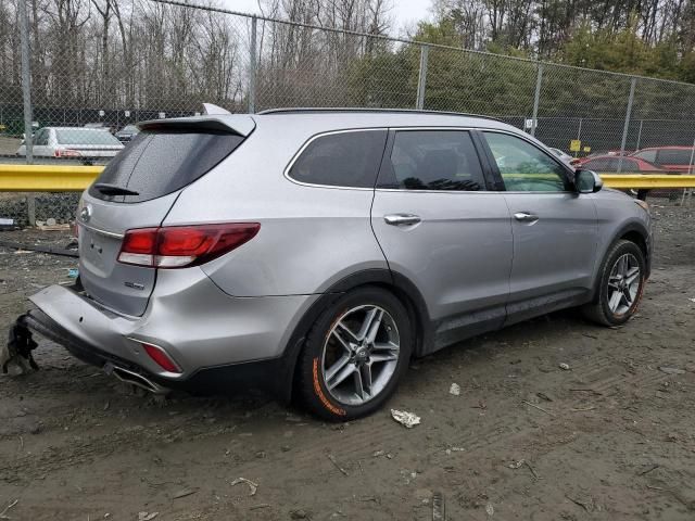 2017 Hyundai Santa FE SE Ultimate